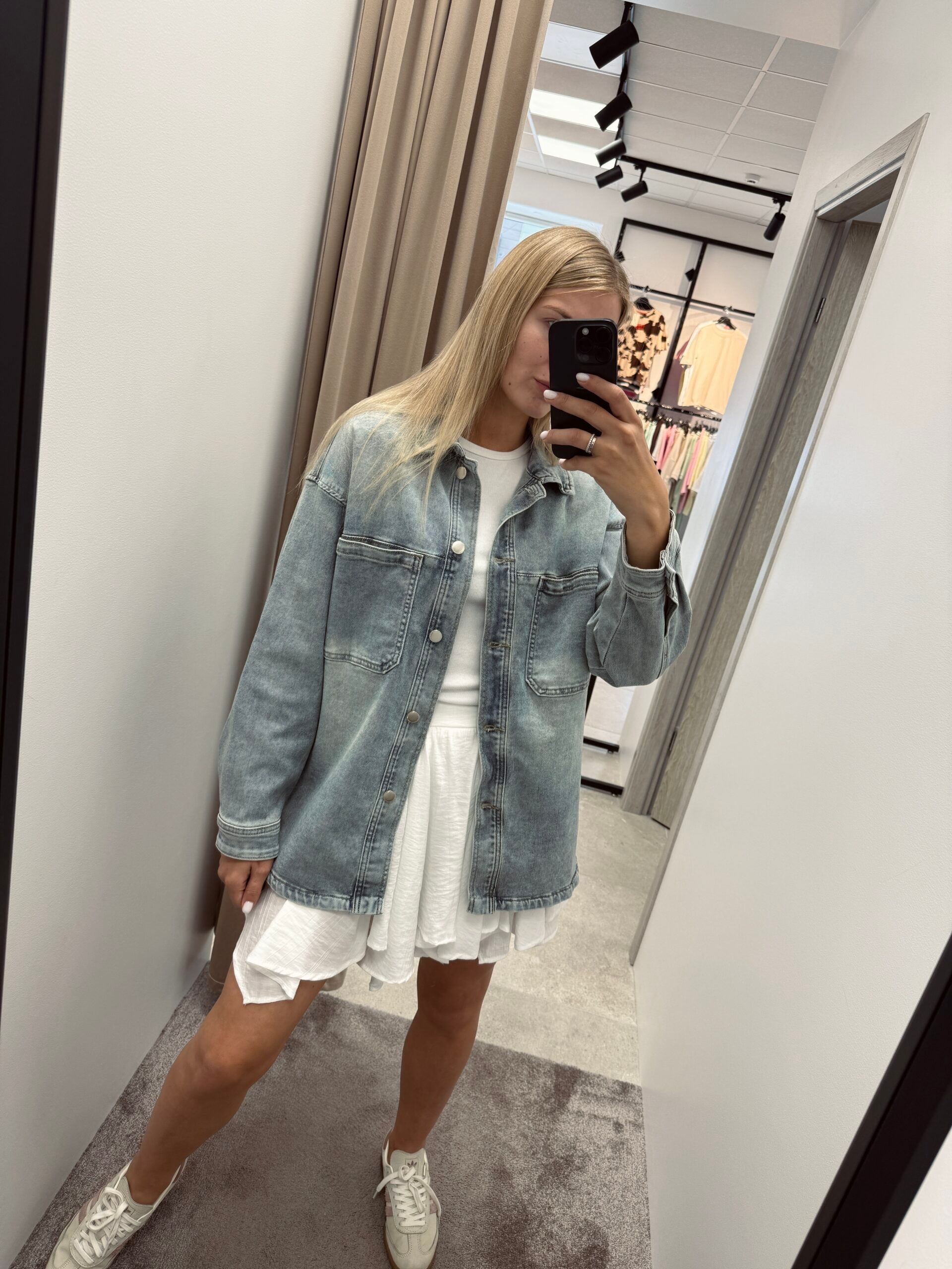 IMG_0683 Džinsinis švarkelis - Image 1