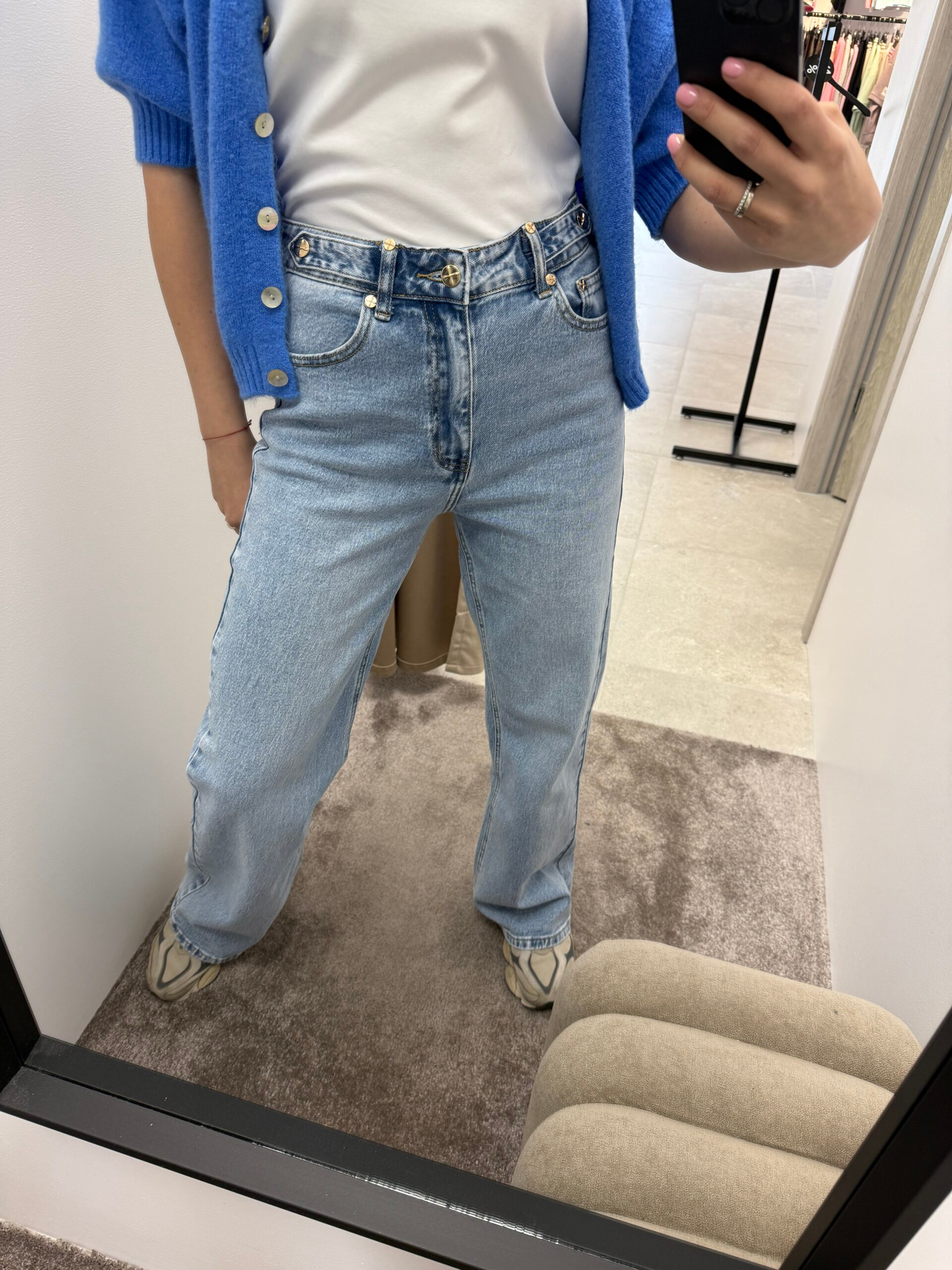 IMG_9294 Džinsai - Image 1