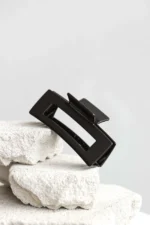 Nora plaukų segtukas - espreso gurkšnis