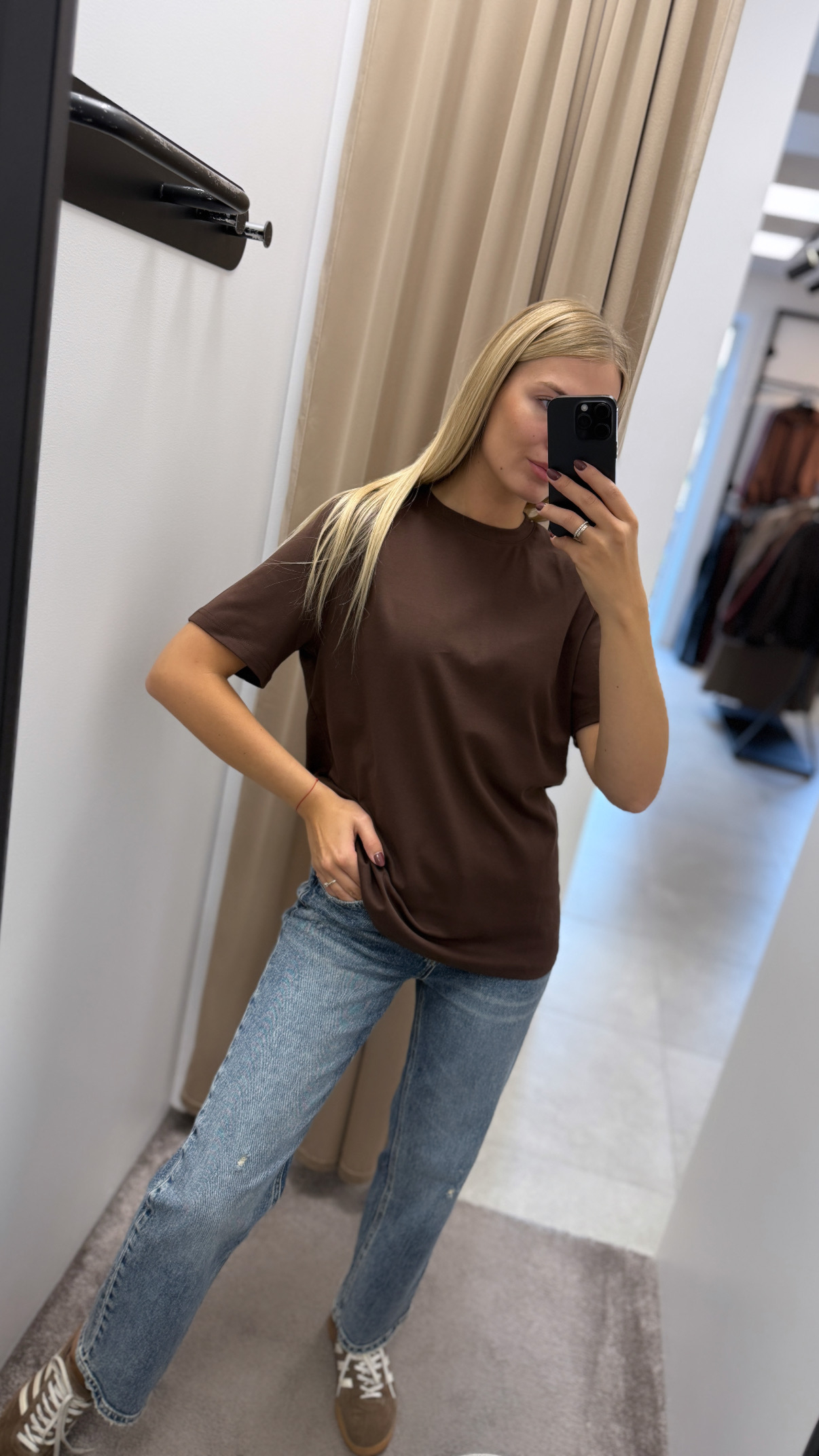 47AADD78-7ECB-4A9E-B970-5F4972D72CEA Marškinėliai - Image 1