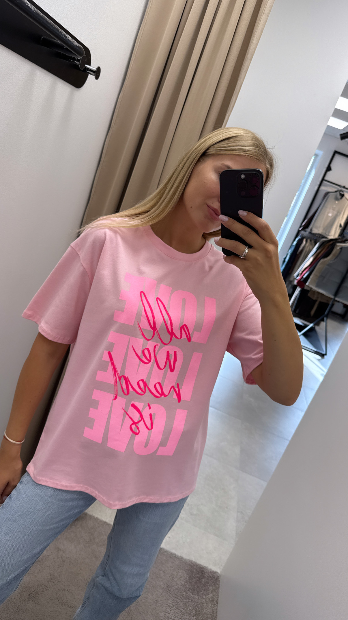 8458DE7F-A656-4B22-A458-99CE6C4655AE Marškinėliai - Image 1