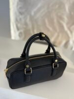 Natūralios odos rankinė