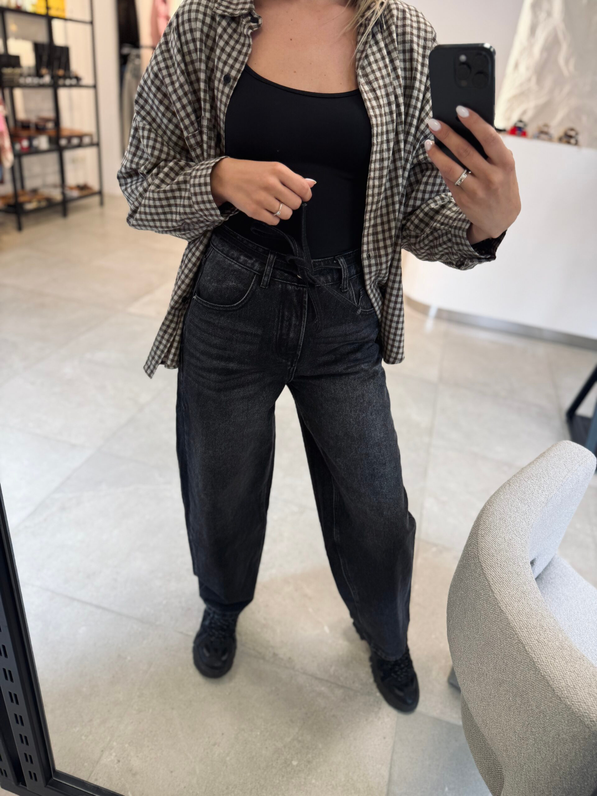 IMG_4040 Džinsai - Image 1