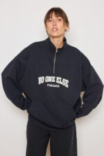 Džemperis su užtrauktuku - Image 3