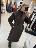 Imperial paltas su dirželiu - Image 3