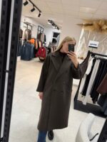 Imperial paltas su dirželiu - Image 2