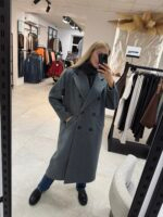 Imperial paltas su dirželiu - Image 3