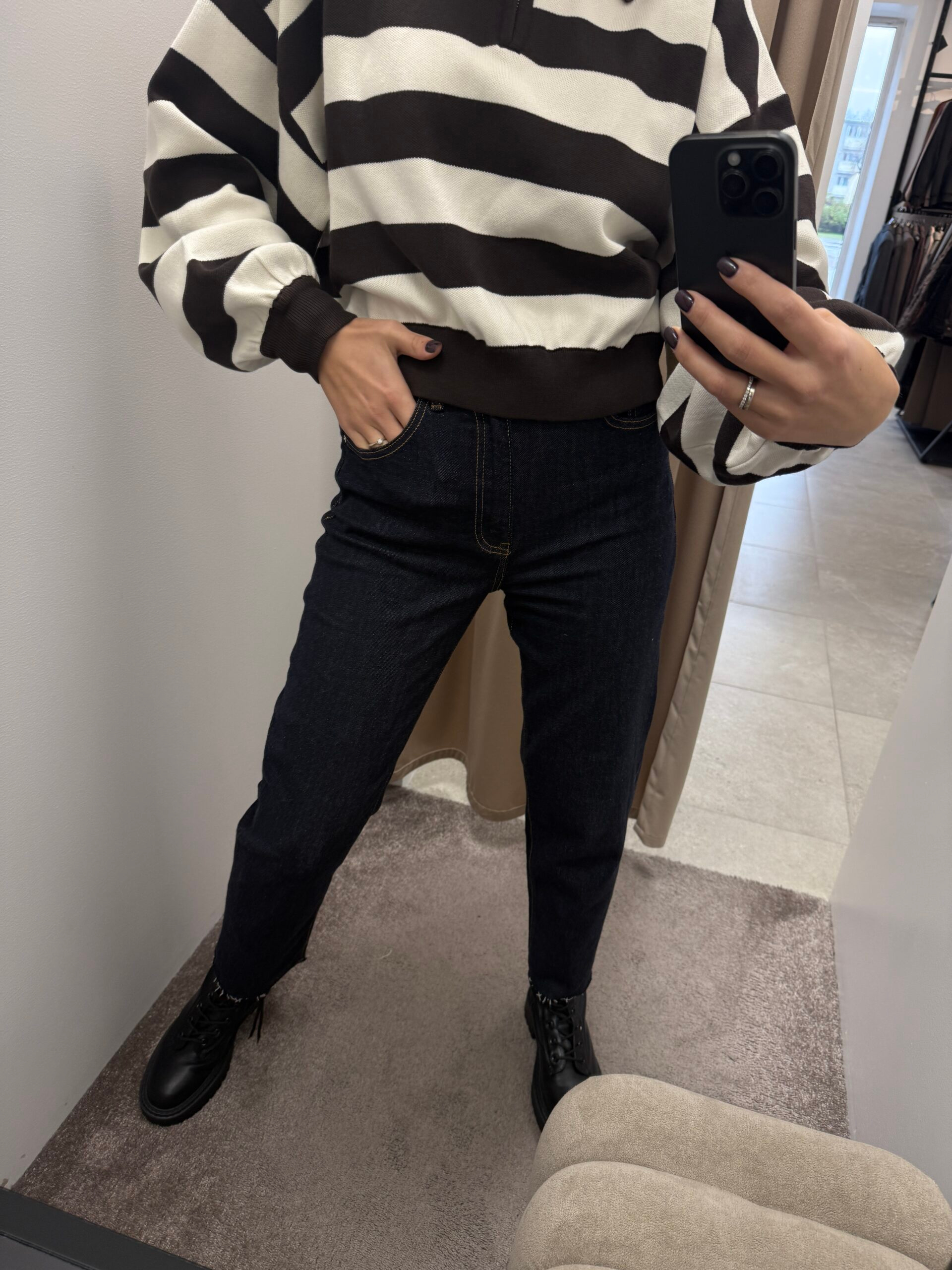 IMG_9847 Džinsai - Image 1