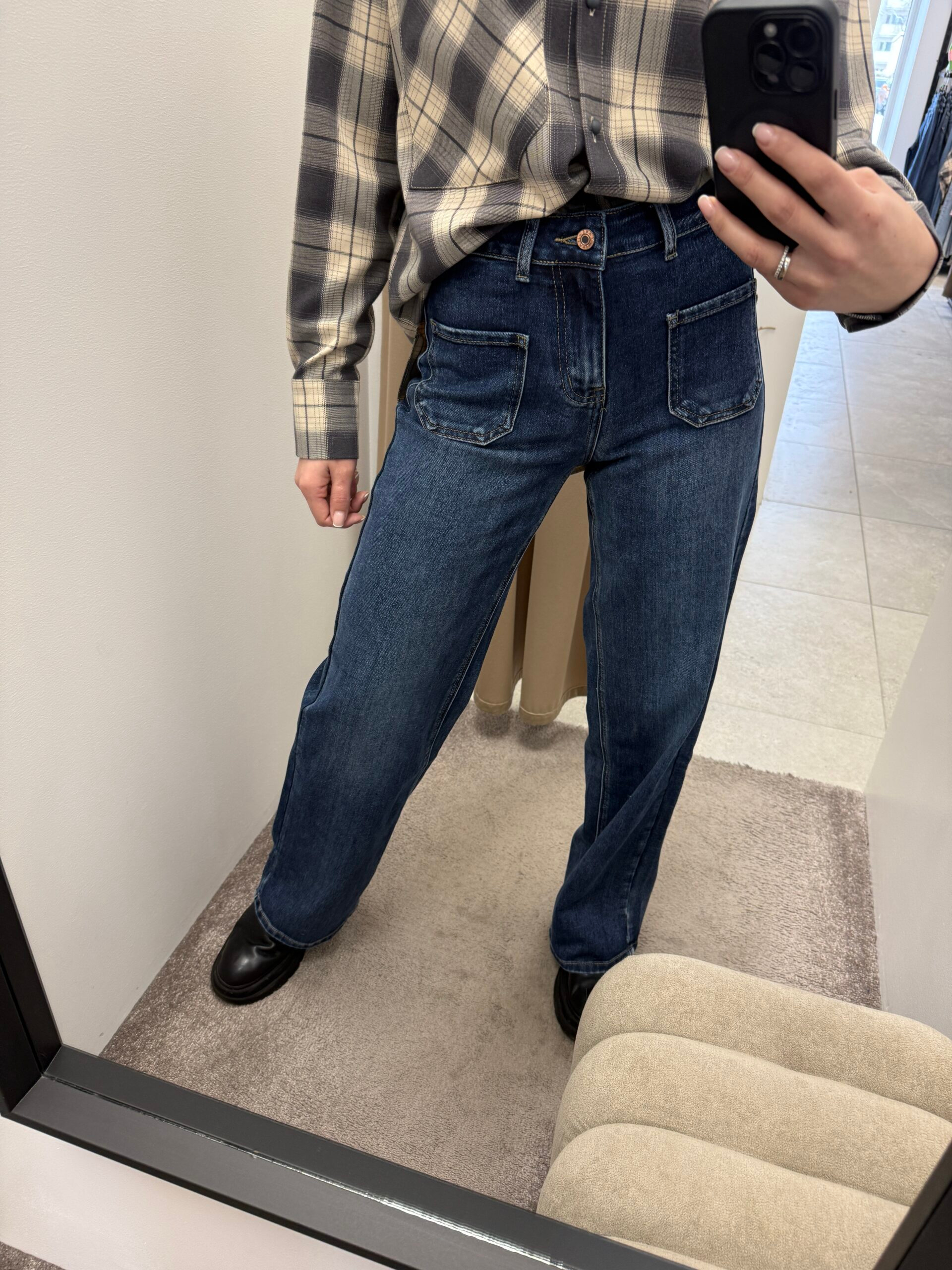 IMG_4303 Džinsai - Image 1